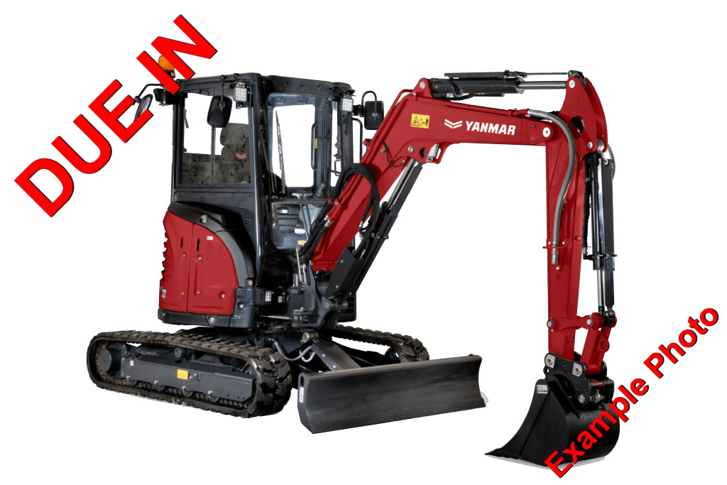YANMAR VIO38-6 - Μίνι εκσκαφέας: φωτογραφία 1 YANMAR VIO38-6 - Μίνι εκσκαφέας: φωτογραφία 1