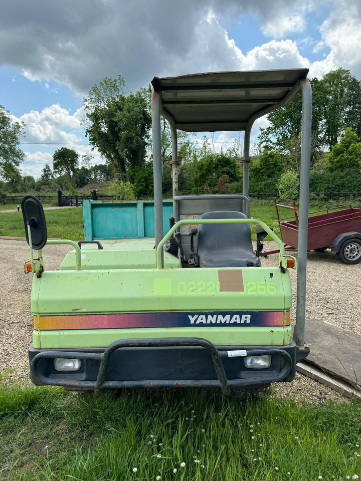 Yanmar C30R-2B - Ερπυστριοφορος ανατρεπόμενο: φωτογραφία 3 Yanmar C30R-2B - Ερπυστριοφορος ανατρεπόμενο: φωτογραφία 3