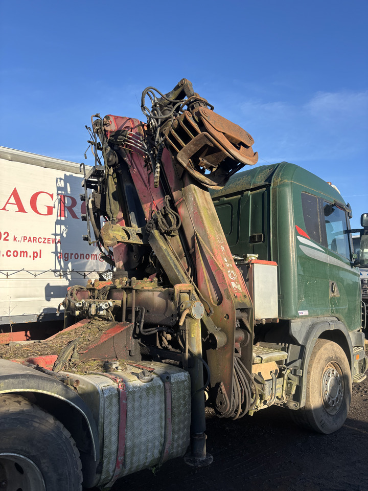 EPSILON E245 ZA - Γερανός παπαγάλος για Φορτηγό: φωτογραφία 2 EPSILON E245 ZA - Γερανός παπαγάλος για Φορτηγό: φωτογραφία 2