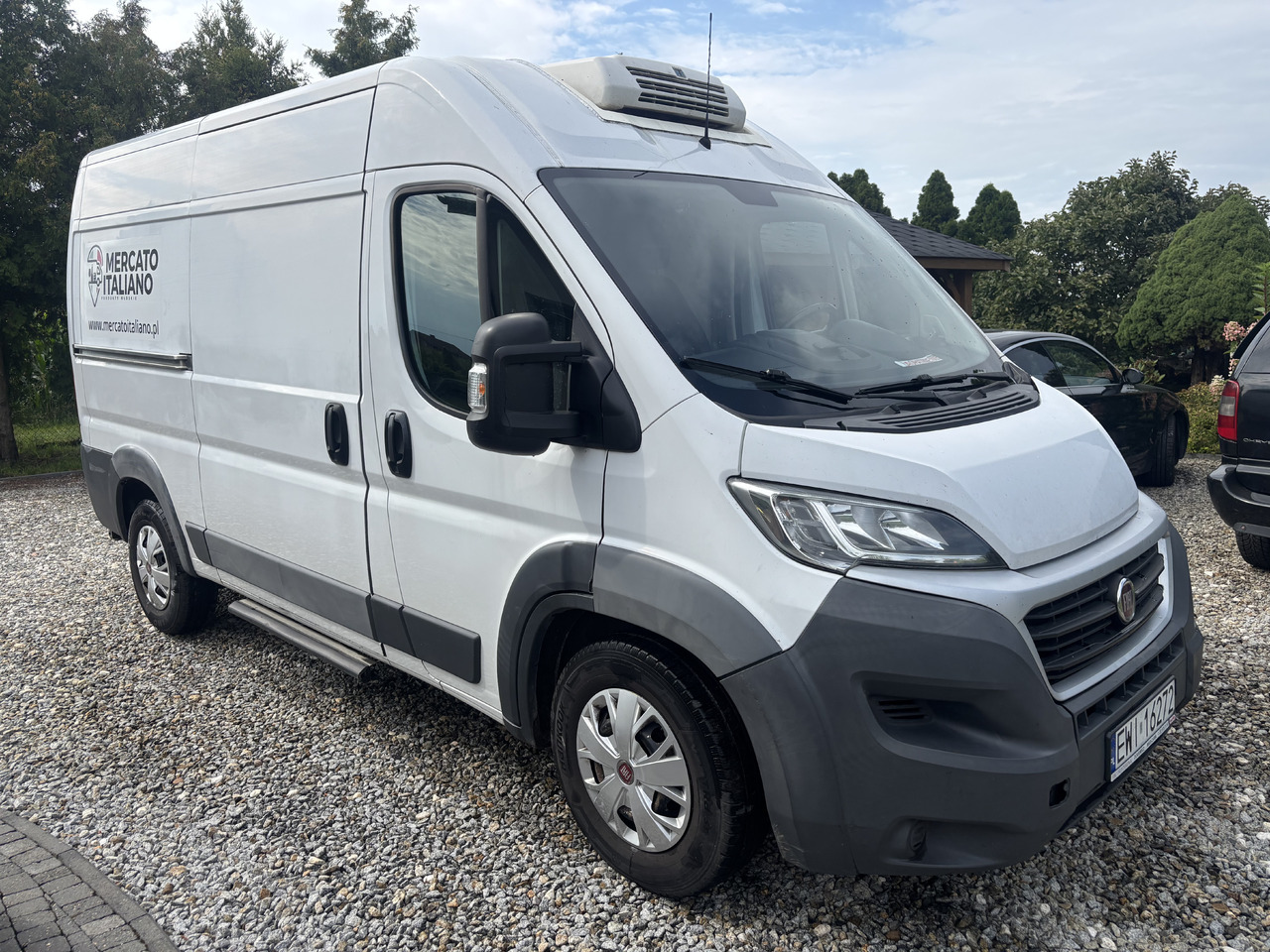 FIAT DUCATO 3.0 - Επαγγελματικό αυτοκίνητο ψυγείο: φωτογραφία 1 FIAT DUCATO 3.0 - Επαγγελματικό αυτοκίνητο ψυγείο: φωτογραφία 1