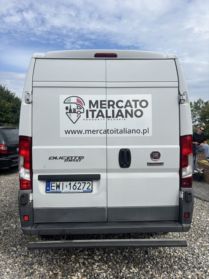 FIAT DUCATO 3.0 - Επαγγελματικό αυτοκίνητο ψυγείο: φωτογραφία 5 FIAT DUCATO 3.0 - Επαγγελματικό αυτοκίνητο ψυγείο: φωτογραφία 5