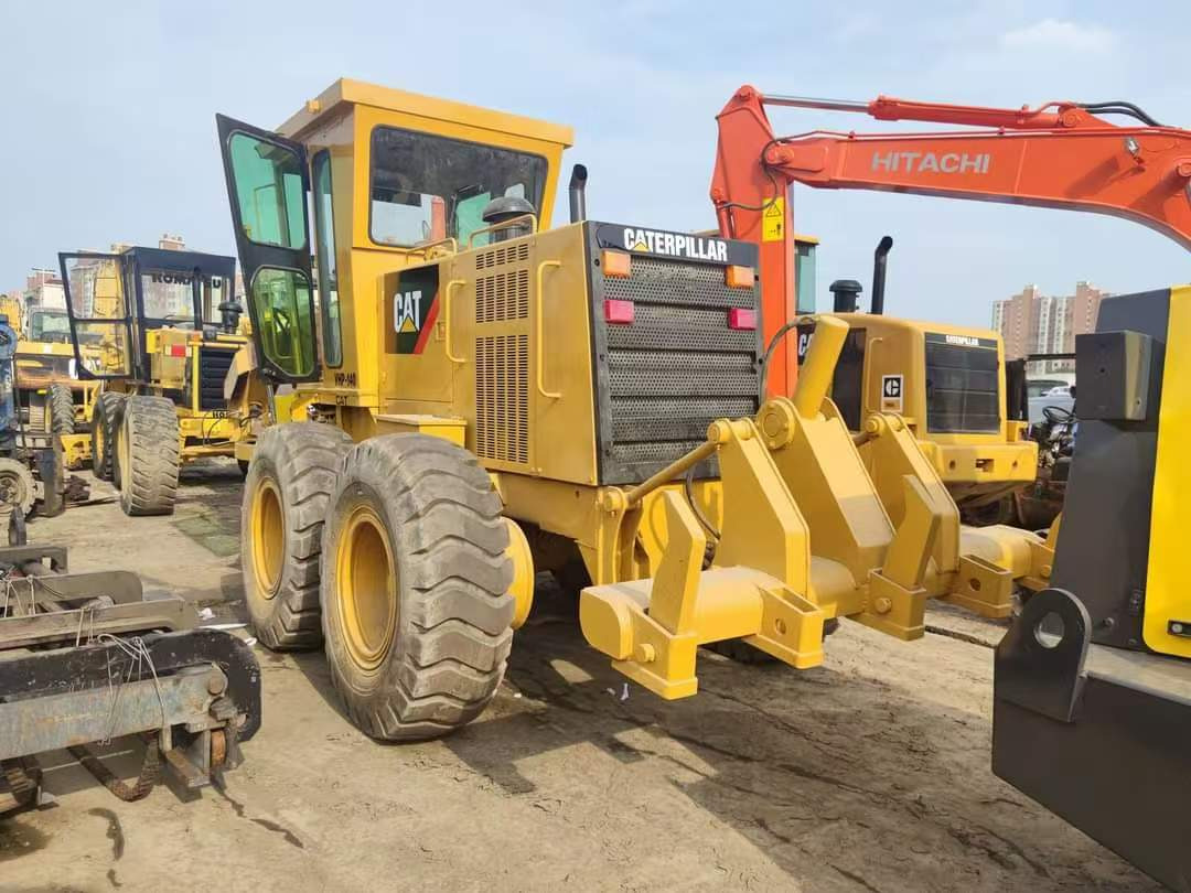 CATERPILLAR 120H - Γκρέιντερ: φωτογραφία 5 CATERPILLAR 120H - Γκρέιντερ: φωτογραφία 5