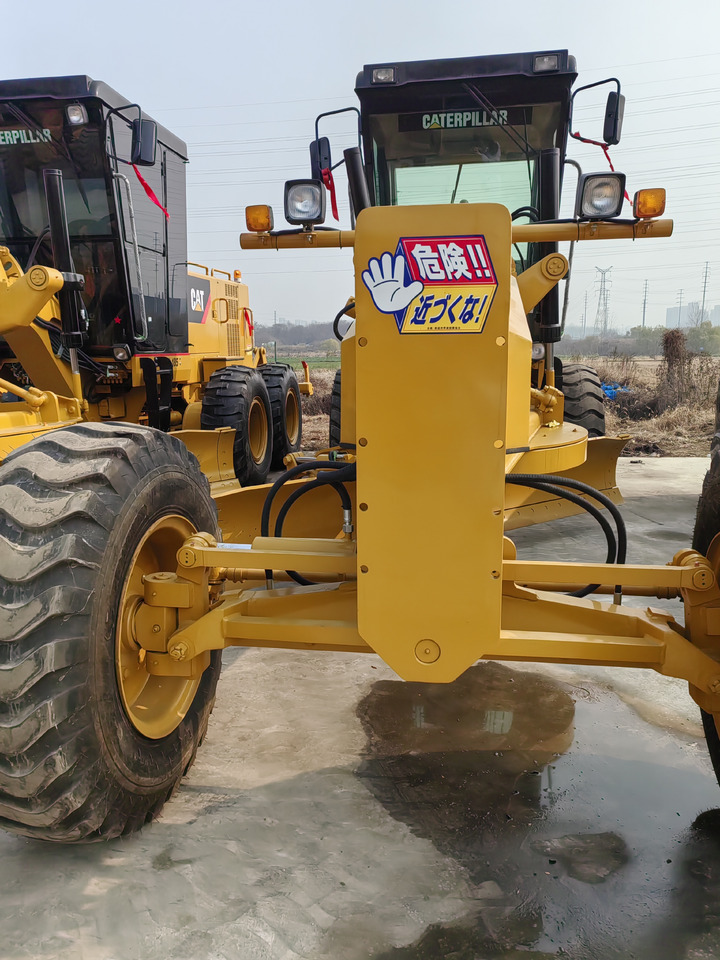 CATERPILLAR 12K - Γκρέιντερ: φωτογραφία 2 CATERPILLAR 12K - Γκρέιντερ: φωτογραφία 2