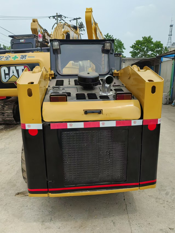 CATERPILLAR 226B - Φορτωτής πλάγιας ολίσθησης: φωτογραφία 3 CATERPILLAR 226B - Φορτωτής πλάγιας ολίσθησης: φωτογραφία 3