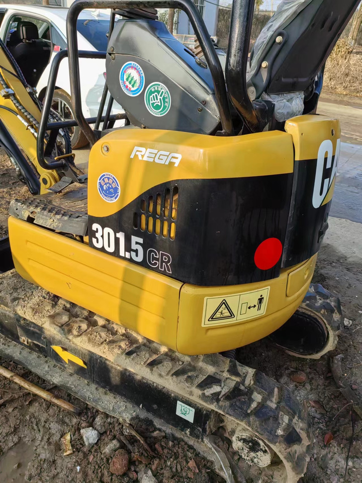 CATERPILLAR 301.5C - Μίνι εκσκαφέας: φωτογραφία 3 CATERPILLAR 301.5C - Μίνι εκσκαφέας: φωτογραφία 3