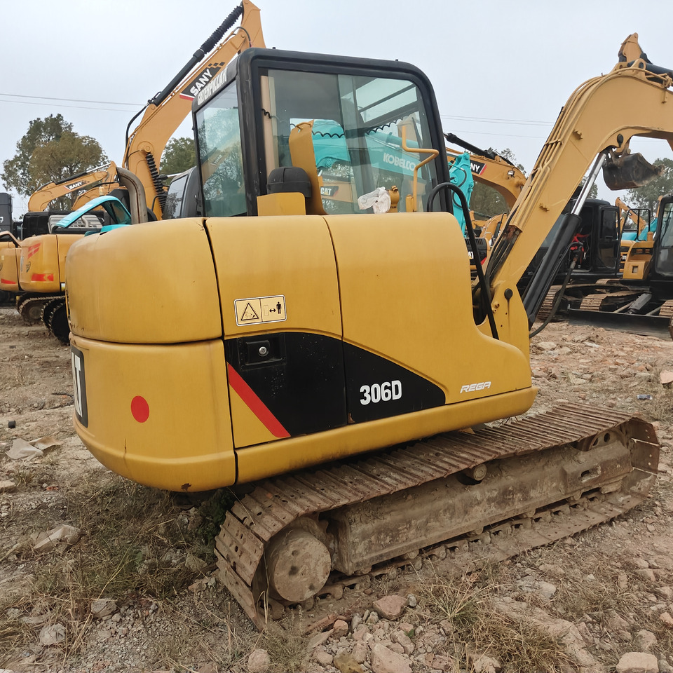 CATERPILLAR 306D - Μίνι εκσκαφέας: φωτογραφία 2 CATERPILLAR 306D - Μίνι εκσκαφέας: φωτογραφία 2