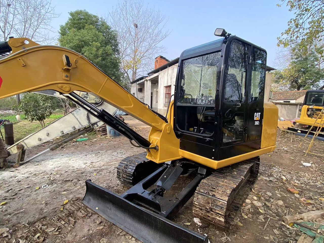 CATERPILLAR 306E2 - Μίνι εκσκαφέας: φωτογραφία 2 CATERPILLAR 306E2 - Μίνι εκσκαφέας: φωτογραφία 2
