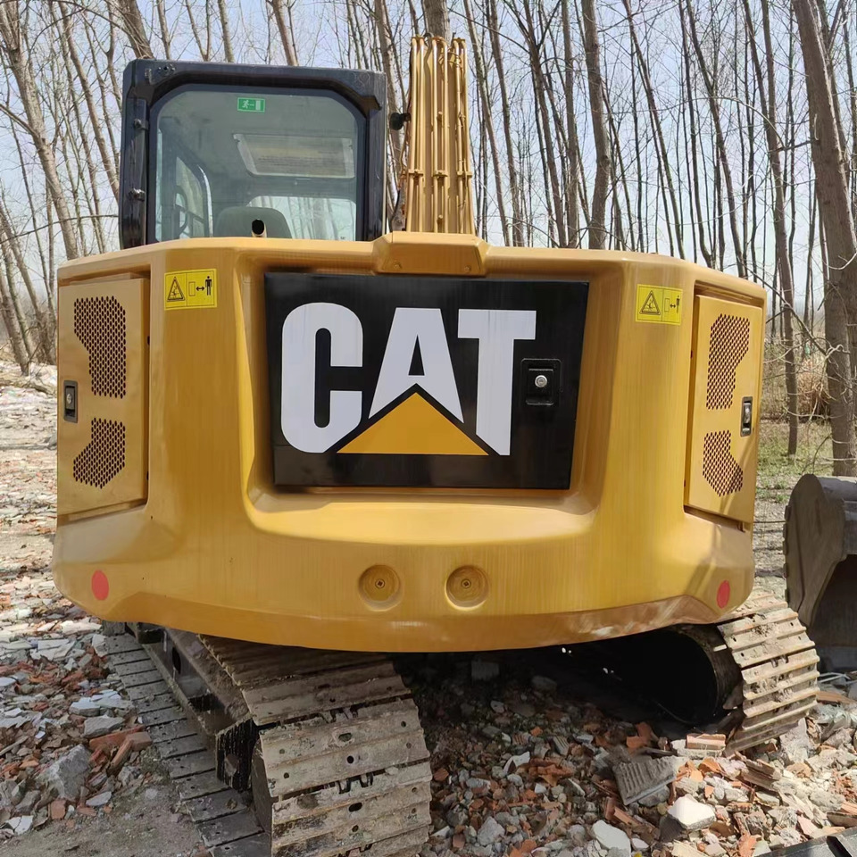 CATERPILLAR 307.5E - Μίνι εκσκαφέας: φωτογραφία 2 CATERPILLAR 307.5E - Μίνι εκσκαφέας: φωτογραφία 2