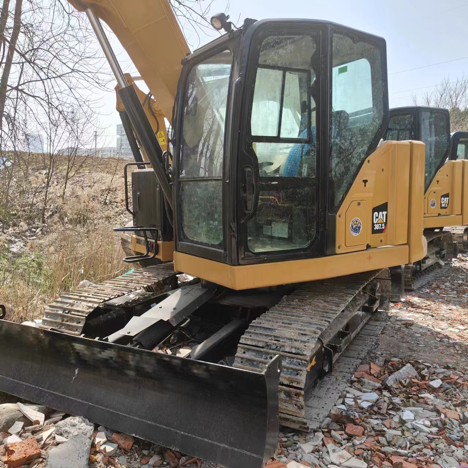CATERPILLAR 307.5E - Μίνι εκσκαφέας: φωτογραφία 4 CATERPILLAR 307.5E - Μίνι εκσκαφέας: φωτογραφία 4