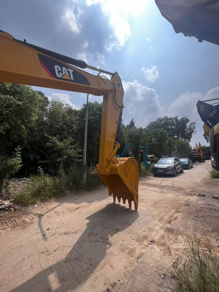 CATERPILLAR 323D2L - Ερπυστριοφόρος εκσκαφέας: φωτογραφία 5 CATERPILLAR 323D2L - Ερπυστριοφόρος εκσκαφέας: φωτογραφία 5