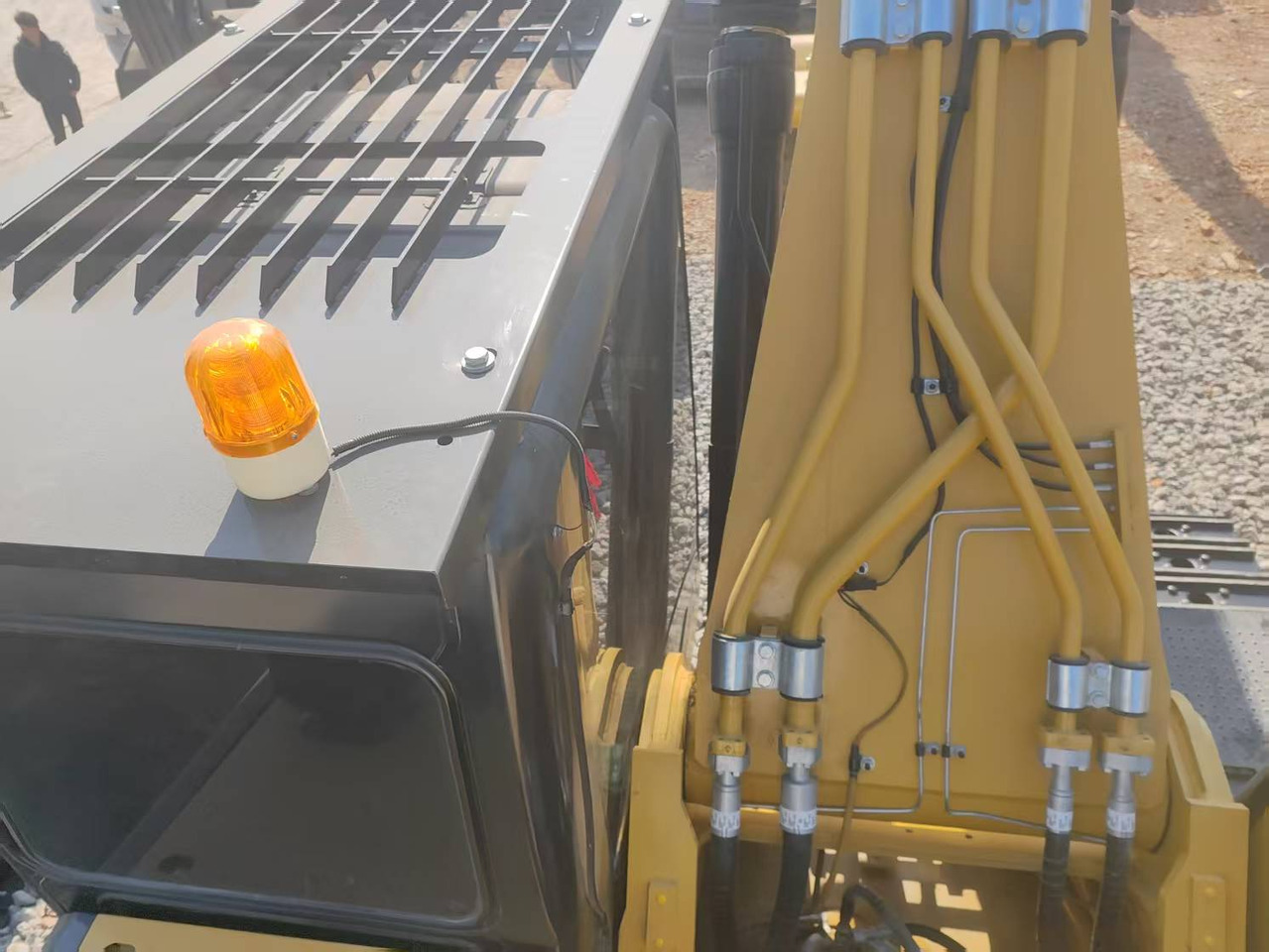 CATERPILLAR 340D - Ερπυστριοφόρος εκσκαφέας: φωτογραφία 4 CATERPILLAR 340D - Ερπυστριοφόρος εκσκαφέας: φωτογραφία 4