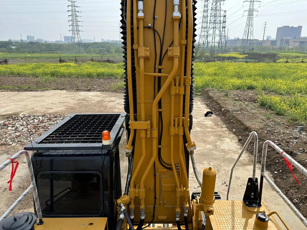 CATERPILLAR 349D2 - Ερπυστριοφόρος εκσκαφέας: φωτογραφία 4 CATERPILLAR 349D2 - Ερπυστριοφόρος εκσκαφέας: φωτογραφία 4