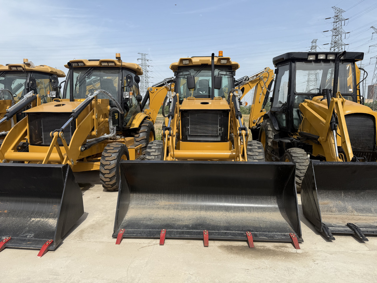 CATERPILLAR 416F - Φορτωτής εκσκαφέας: φωτογραφία 4 CATERPILLAR 416F - Φορτωτής εκσκαφέας: φωτογραφία 4
