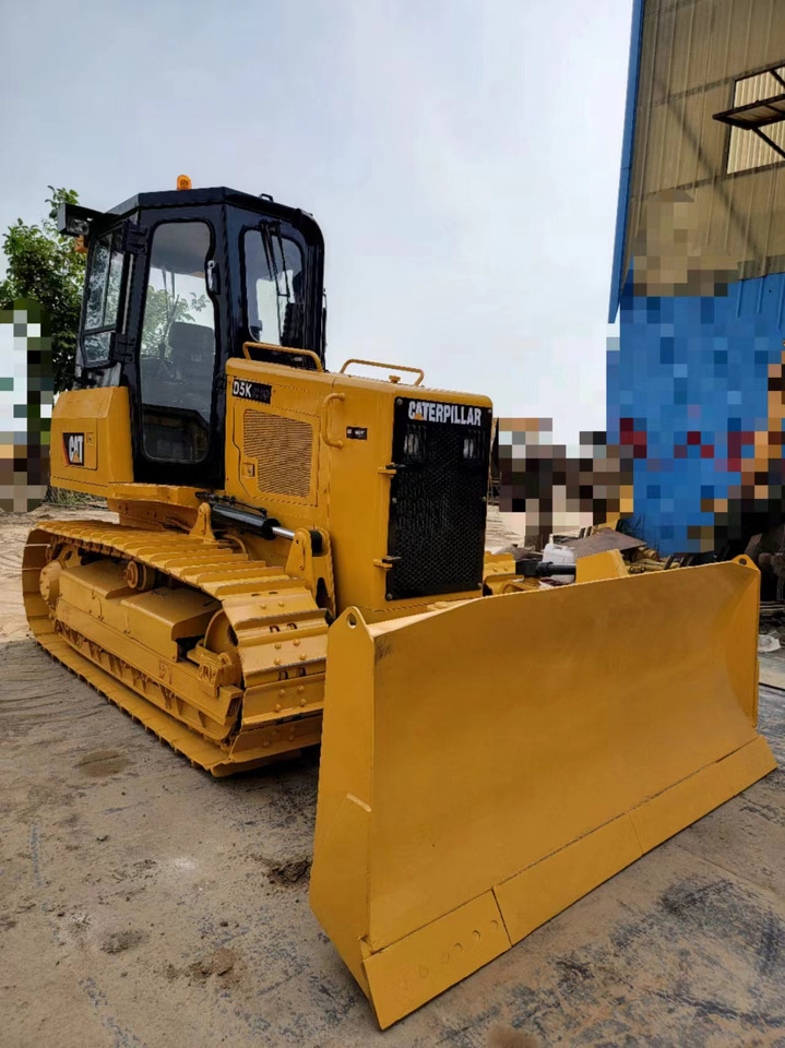 CATERPILLAR D5K - Μπουλντόζα: φωτογραφία 3 CATERPILLAR D5K - Μπουλντόζα: φωτογραφία 3