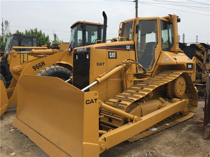 CATERPILLAR D6N - Μπουλντόζα: φωτογραφία 1 CATERPILLAR D6N - Μπουλντόζα: φωτογραφία 1