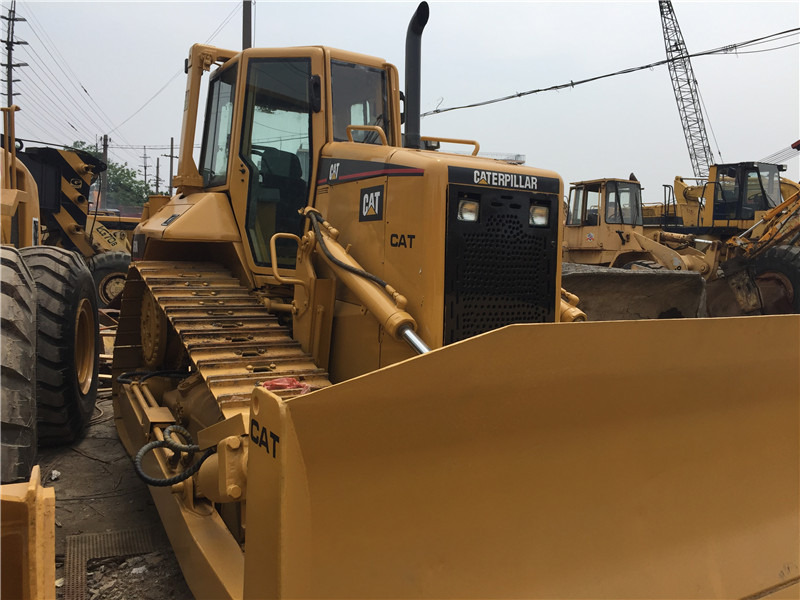 CATERPILLAR D6N - Μπουλντόζα: φωτογραφία 3 CATERPILLAR D6N - Μπουλντόζα: φωτογραφία 3