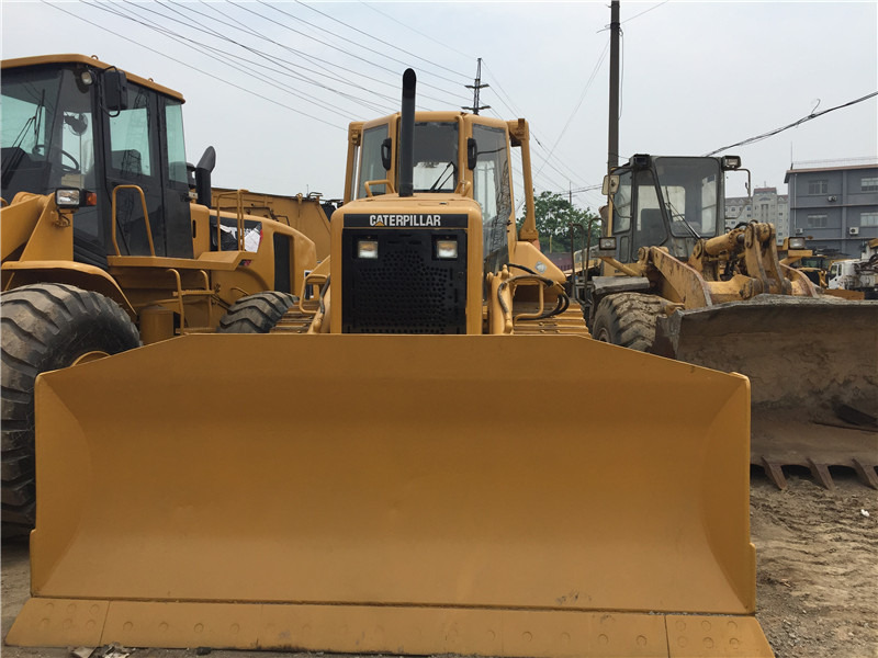 CATERPILLAR D6N - Μπουλντόζα: φωτογραφία 2 CATERPILLAR D6N - Μπουλντόζα: φωτογραφία 2