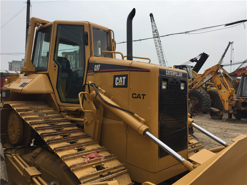 CATERPILLAR D6N - Μπουλντόζα: φωτογραφία 4 CATERPILLAR D6N - Μπουλντόζα: φωτογραφία 4
