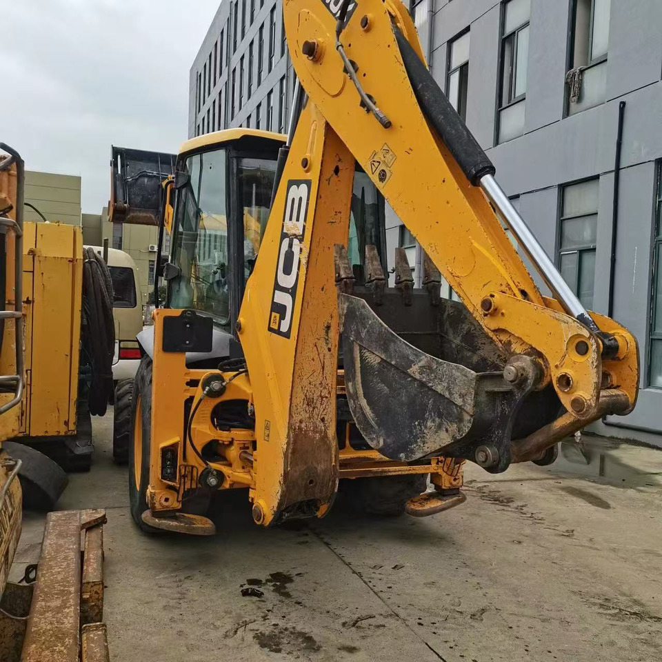 JCB 3CX - Φορτωτής εκσκαφέας: φωτογραφία 5 JCB 3CX - Φορτωτής εκσκαφέας: φωτογραφία 5