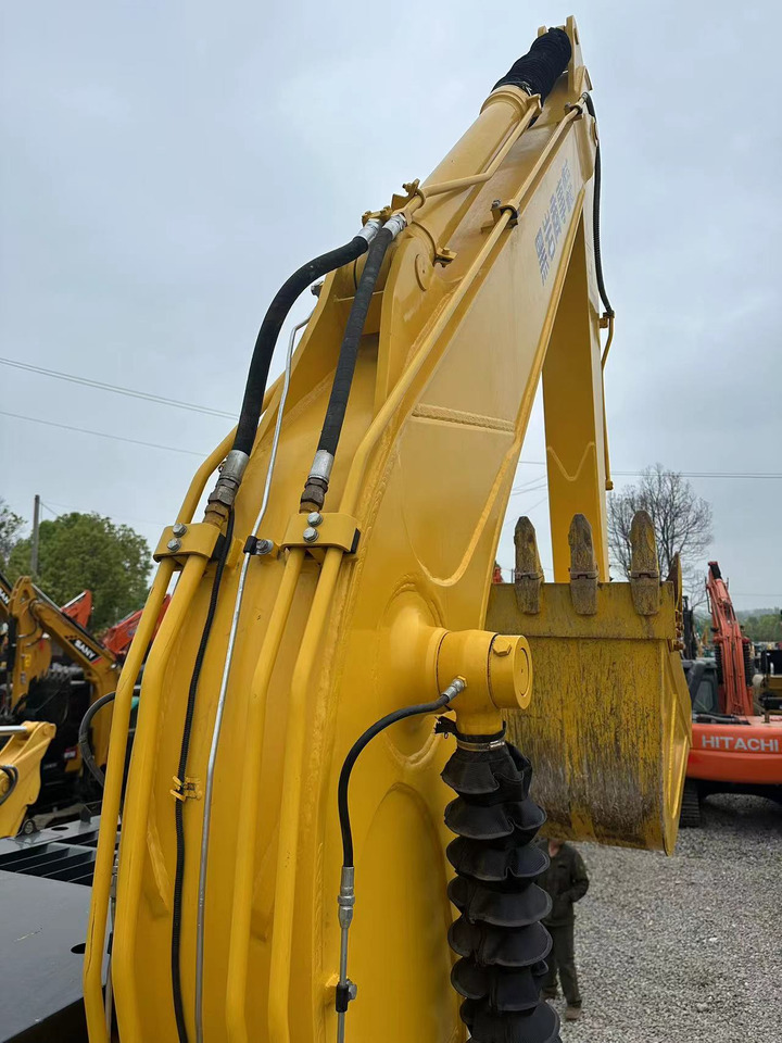 KOMATSU PC130-7 - Ερπυστριοφόρος εκσκαφέας: φωτογραφία 3 KOMATSU PC130-7 - Ερπυστριοφόρος εκσκαφέας: φωτογραφία 3