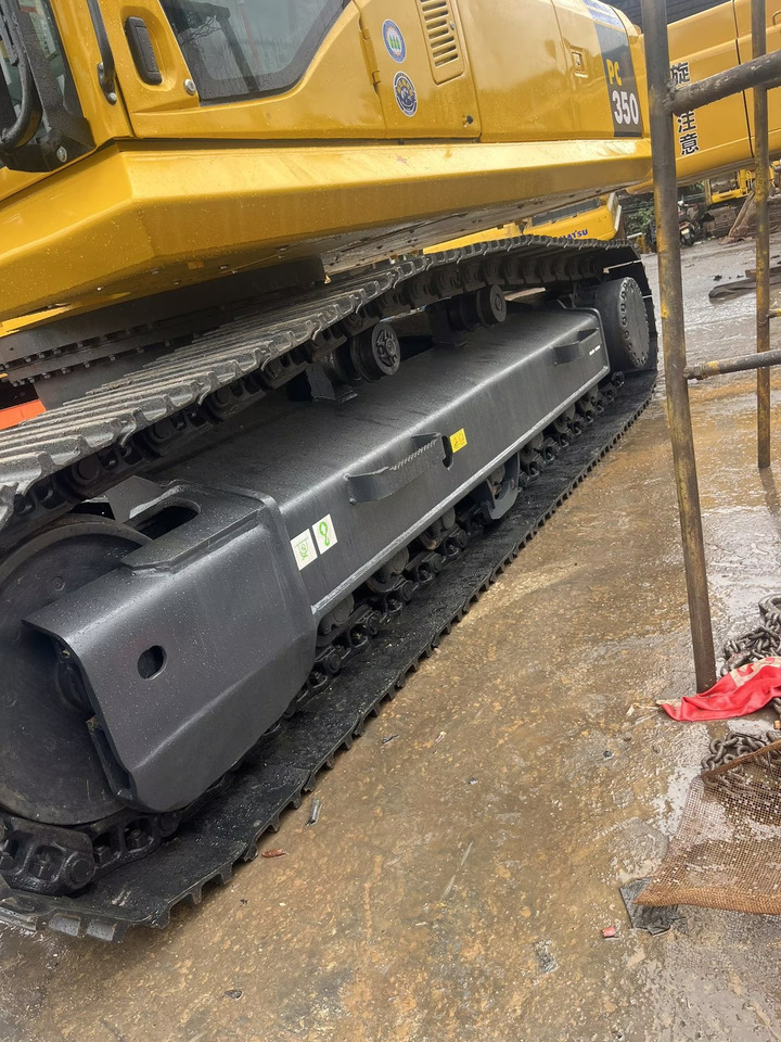 KOMATSU PC350-7 - Ερπυστριοφόρος εκσκαφέας: φωτογραφία 4 KOMATSU PC350-7 - Ερπυστριοφόρος εκσκαφέας: φωτογραφία 4