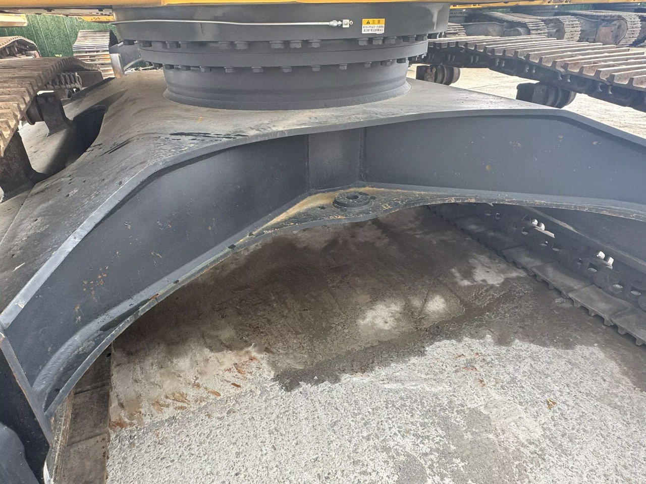 KOMATSU PC400-8R - Ερπυστριοφόρος εκσκαφέας: φωτογραφία 3 KOMATSU PC400-8R - Ερπυστριοφόρος εκσκαφέας: φωτογραφία 3