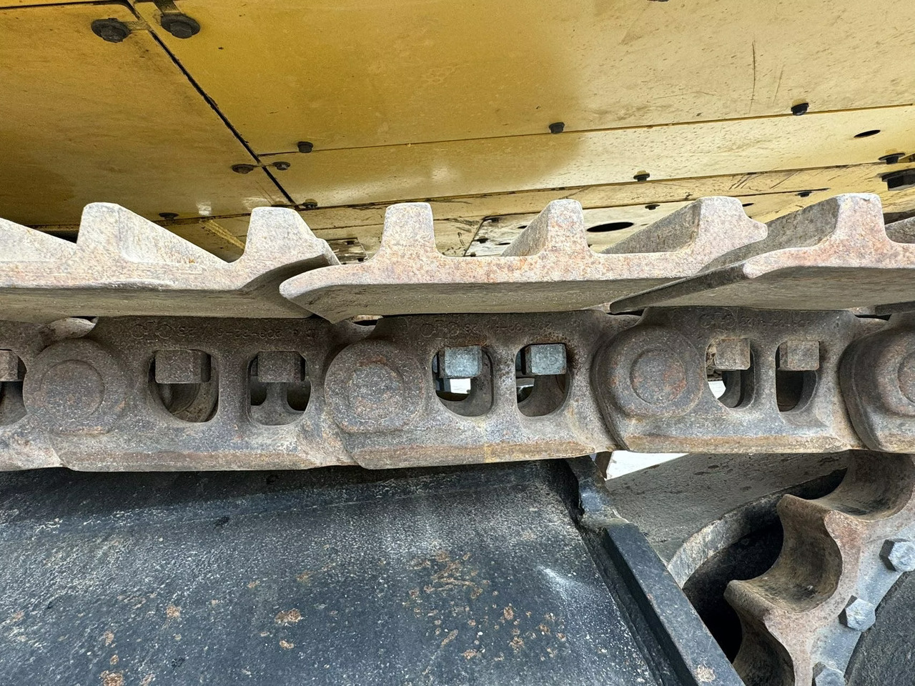 KOMATSU PC400-8R - Ερπυστριοφόρος εκσκαφέας: φωτογραφία 4 KOMATSU PC400-8R - Ερπυστριοφόρος εκσκαφέας: φωτογραφία 4