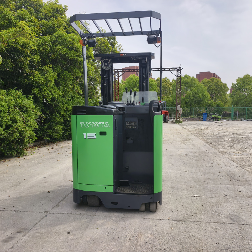 TOYOTA 7FBR15 - Ηλεκτροκίνητο περονοφόρο: φωτογραφία 1 TOYOTA 7FBR15 - Ηλεκτροκίνητο περονοφόρο: φωτογραφία 1