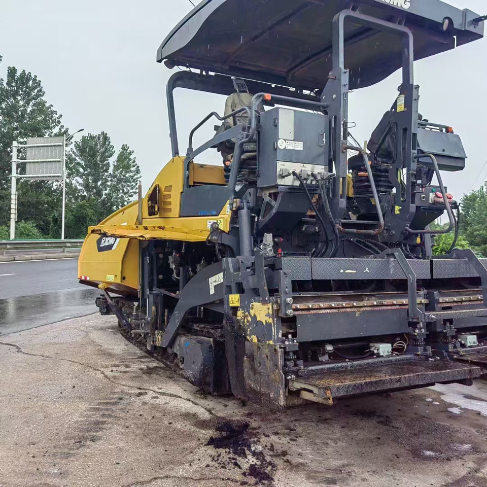 XCMG RP803 - Διαστρωτήρας ασφάλτου: φωτογραφία 2 XCMG RP803 - Διαστρωτήρας ασφάλτου: φωτογραφία 2