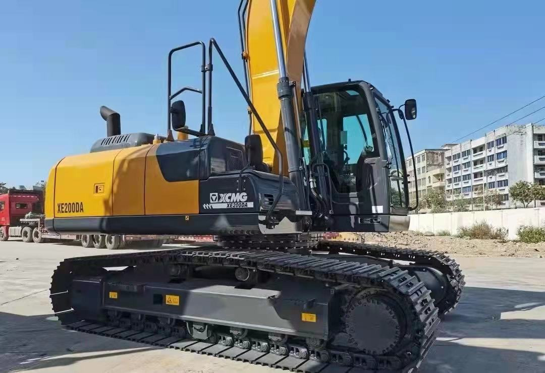 XCMG XE200DA - Ερπυστριοφόρος εκσκαφέας: φωτογραφία 2 XCMG XE200DA - Ερπυστριοφόρος εκσκαφέας: φωτογραφία 2
