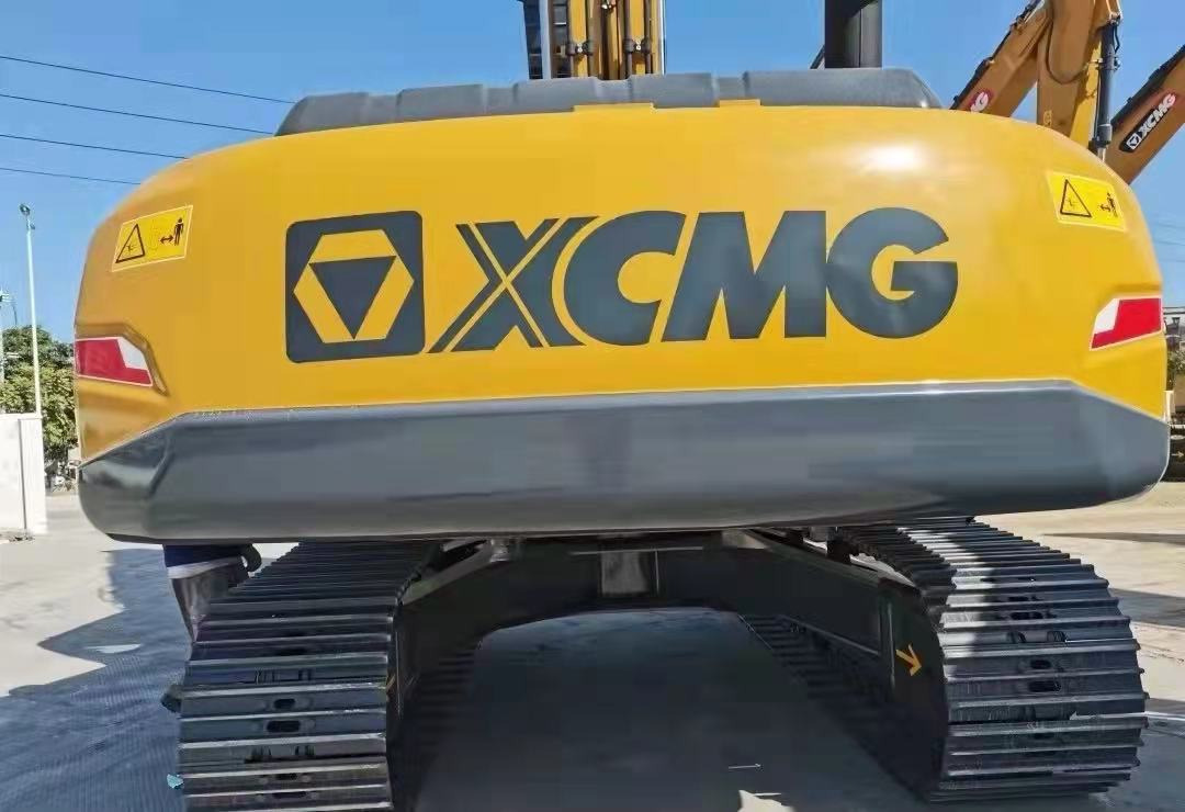 XCMG XE200DA - Ερπυστριοφόρος εκσκαφέας: φωτογραφία 3 XCMG XE200DA - Ερπυστριοφόρος εκσκαφέας: φωτογραφία 3