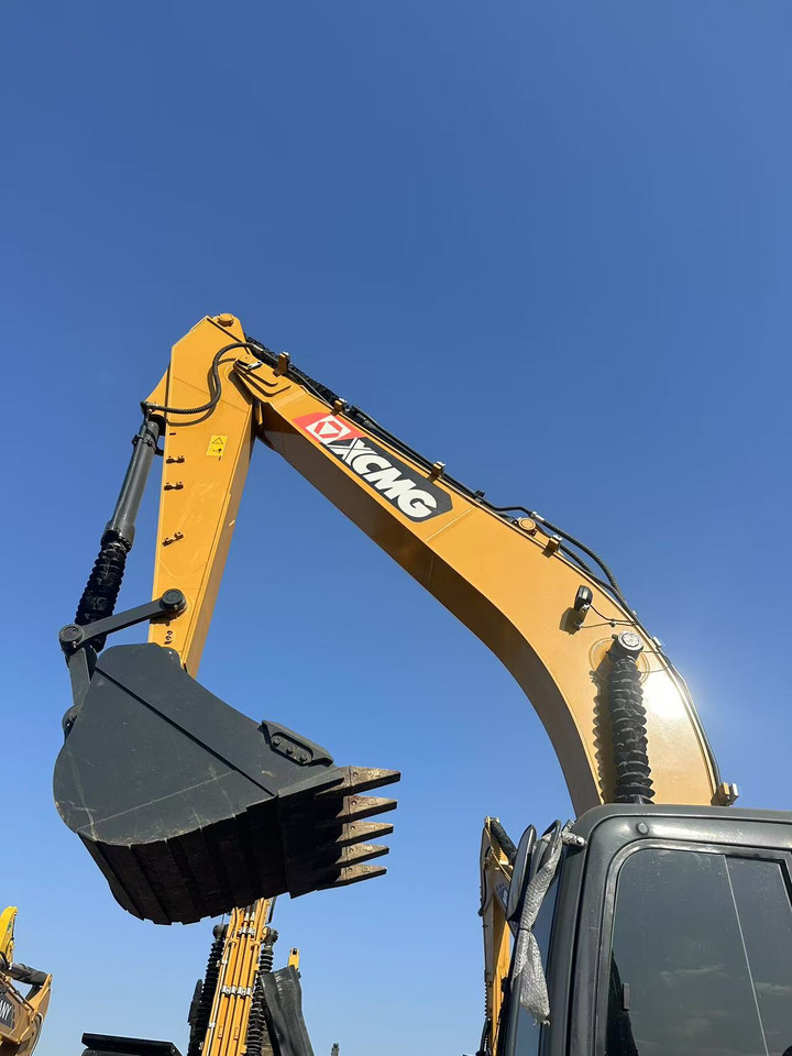 XCMG XE305DA - Ερπυστριοφόρος εκσκαφέας: φωτογραφία 4 XCMG XE305DA - Ερπυστριοφόρος εκσκαφέας: φωτογραφία 4