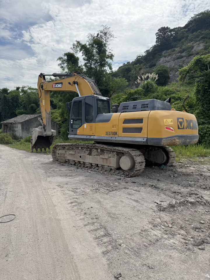 XCMG XE370DK - Ερπυστριοφόρος εκσκαφέας: φωτογραφία 1 XCMG XE370DK - Ερπυστριοφόρος εκσκαφέας: φωτογραφία 1