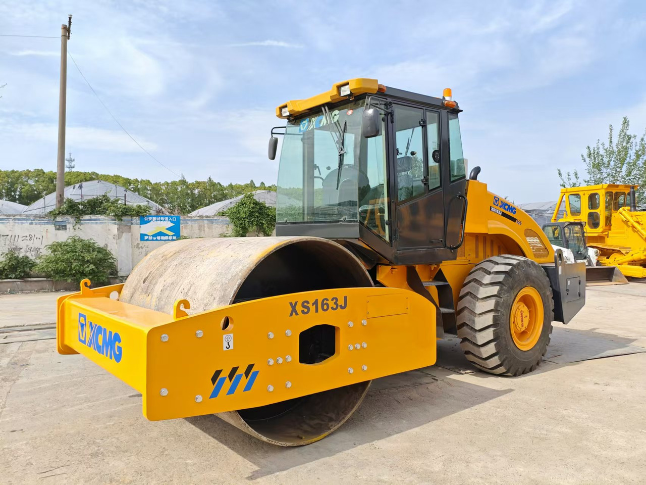 XCMG XS163J - Ασφαλτικός οδοστρωτήρας: φωτογραφία 3 XCMG XS163J - Ασφαλτικός οδοστρωτήρας: φωτογραφία 3