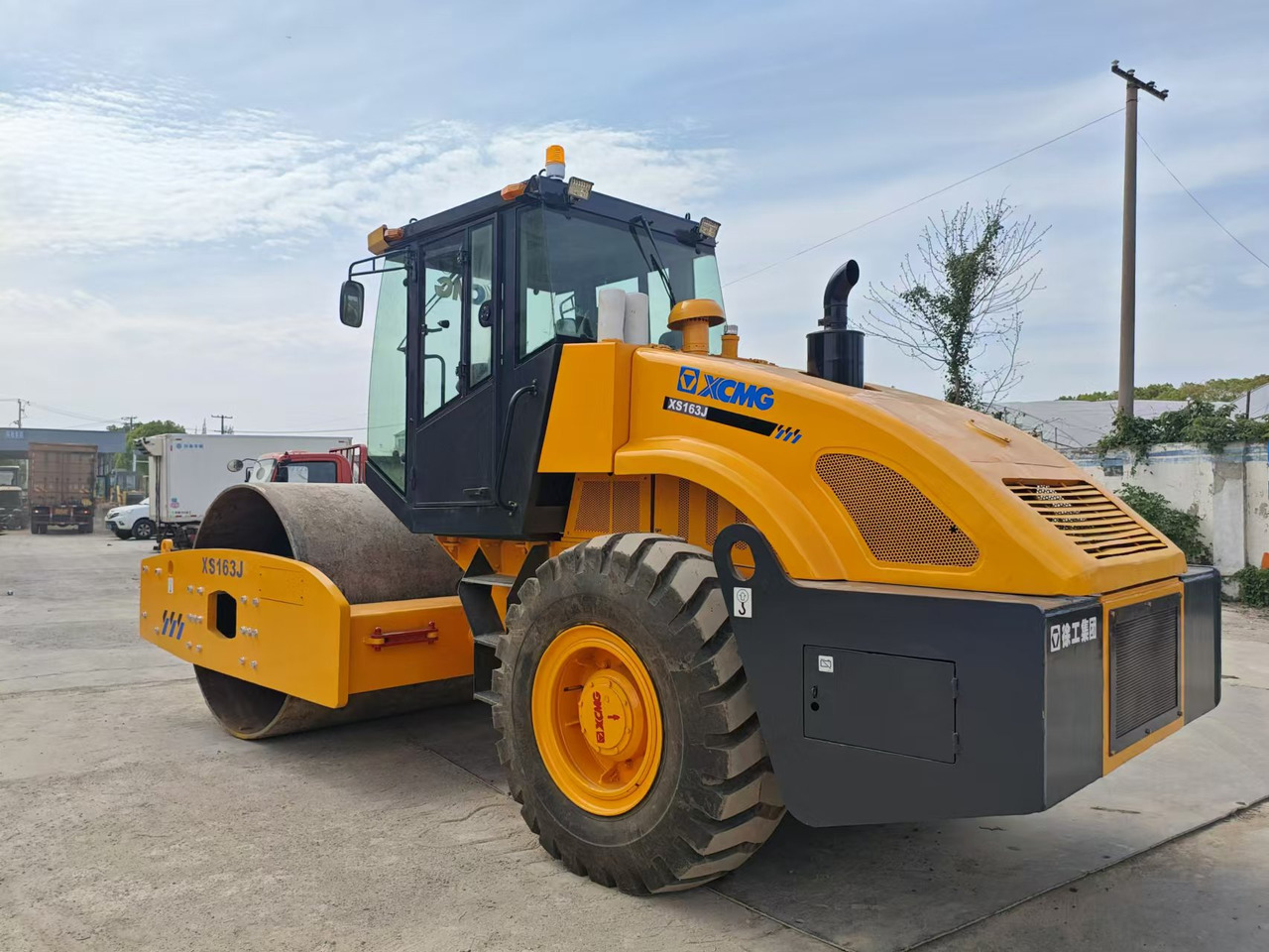 XCMG XS163J - Ασφαλτικός οδοστρωτήρας: φωτογραφία 4 XCMG XS163J - Ασφαλτικός οδοστρωτήρας: φωτογραφία 4