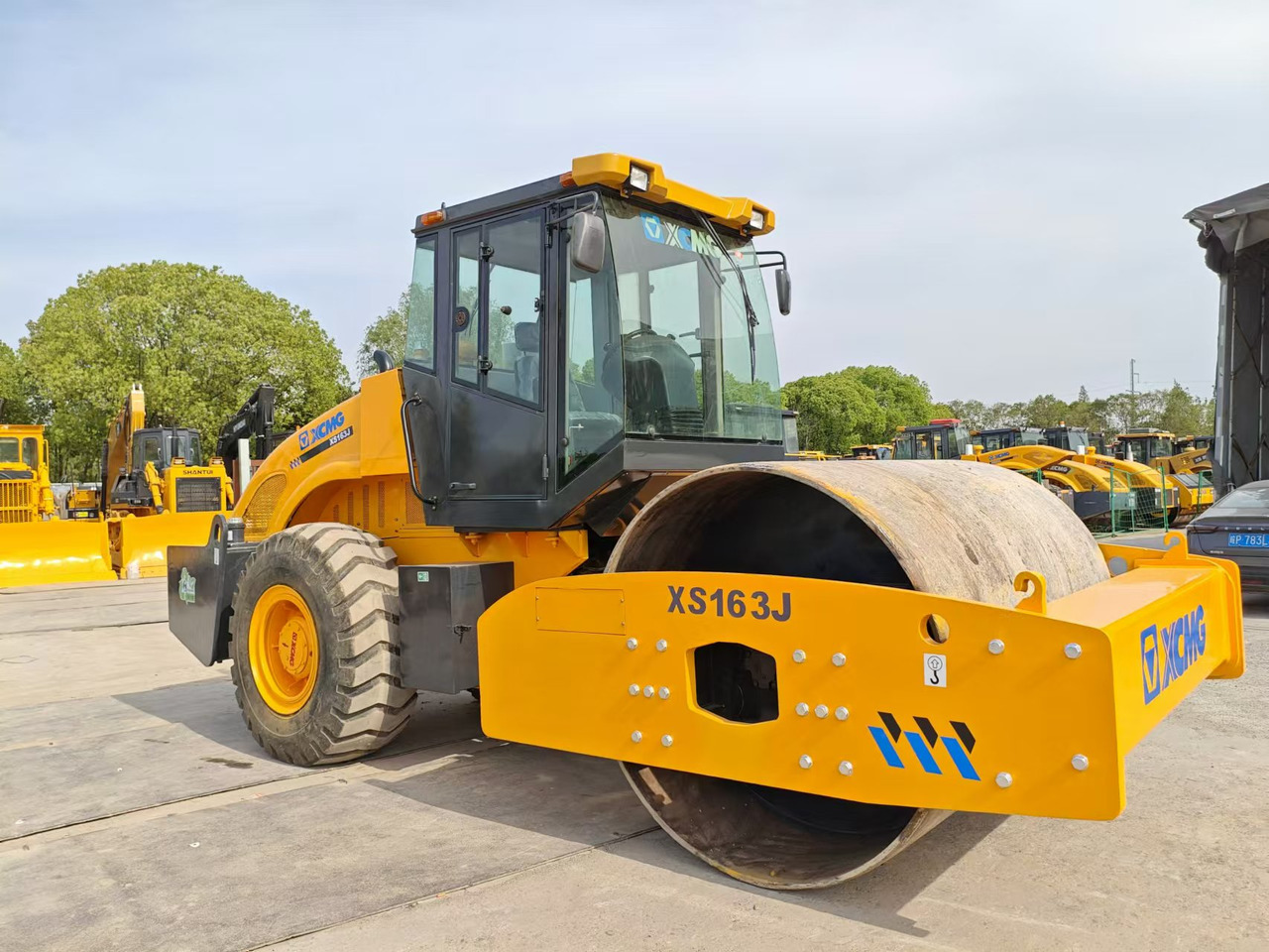 XCMG XS163J - Ασφαλτικός οδοστρωτήρας: φωτογραφία 2 XCMG XS163J - Ασφαλτικός οδοστρωτήρας: φωτογραφία 2
