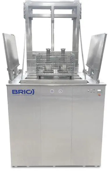 BRIO Ultrasonics BR-400 MS Ultrasonic cleaning machine - Λουτρό υπερήχων: φωτογραφία 3 BRIO Ultrasonics BR-400 MS Ultrasonic cleaning machine - Λουτρό υπερήχων: φωτογραφία 3