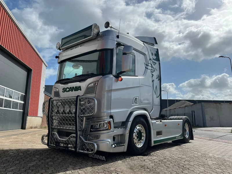 Scania R500 R500 - Τράκτορας: φωτογραφία 4 Scania R500 R500 - Τράκτορας: φωτογραφία 4