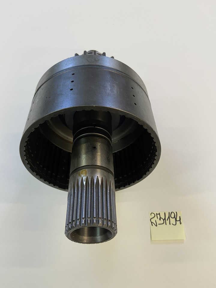 Kosz 1 biegu 231194 Clark Hurth - Κιβώτιο ταχυτήτων και ανταλλακτικά για Κατασκευή μηχανήματα: φωτογραφία 2 Kosz 1 biegu 231194 Clark Hurth - Κιβώτιο ταχυτήτων και ανταλλακτικά για Κατασκευή μηχανήματα: φωτογραφία 2