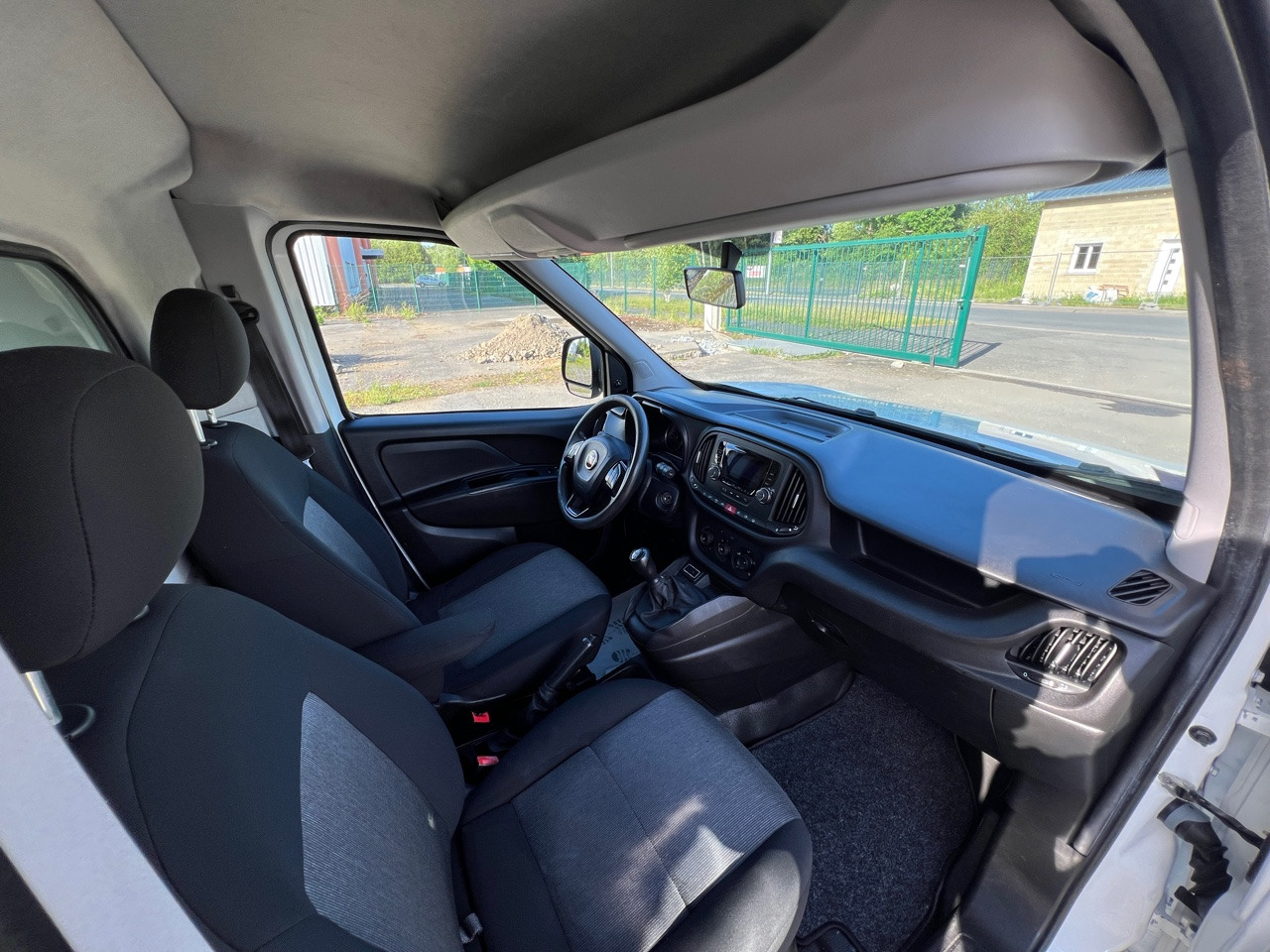 FIAT Doblo Multijet 1.3 95ch Utilitaire - Βαν: φωτογραφία 3 FIAT Doblo Multijet 1.3 95ch Utilitaire - Βαν: φωτογραφία 3