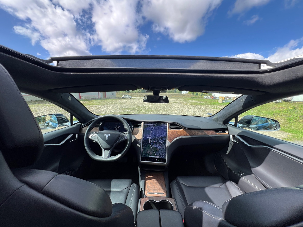 TESLA Model S 75D -Capacité de conduite autonome – Phase 2 – 93% SOH - Λιμουζίνα/ Sedan: φωτογραφία 3 TESLA Model S 75D -Capacité de conduite autonome – Phase 2 – 93% SOH - Λιμουζίνα/ Sedan: φωτογραφία 3