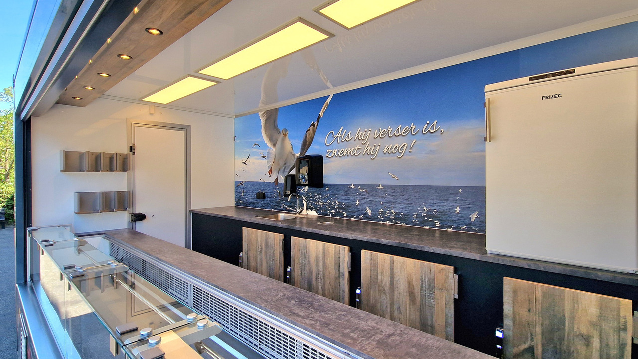 FIAT + BK Market Trailers opbouw  - Αυτοκινούμενη καντίνα: φωτογραφία 5 FIAT + BK Market Trailers opbouw  - Αυτοκινούμενη καντίνα: φωτογραφία 5