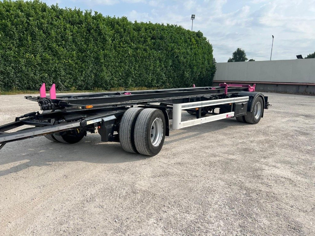 ATLAS RIMORCHIO ATLAS SCARRABILE - Ρυμούλκα γάντζος/ Αλυσιδάκι: φωτογραφία 2 ATLAS RIMORCHIO ATLAS SCARRABILE - Ρυμούλκα γάντζος/ Αλυσιδάκι: φωτογραφία 2