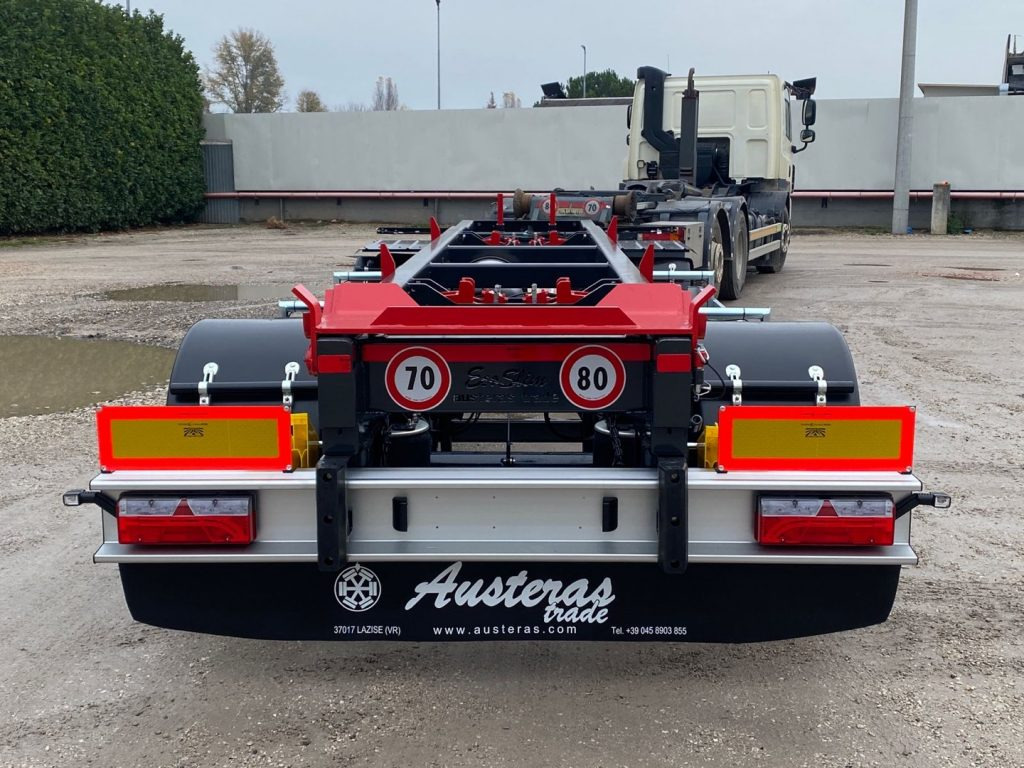 AUSTERAS RIMORCHIO NUOVO AUSTERAS SCARRABILE PNEUMATICO - Ρυμούλκα γάντζος/ Αλυσιδάκι: φωτογραφία 3 AUSTERAS RIMORCHIO NUOVO AUSTERAS SCARRABILE PNEUMATICO - Ρυμούλκα γάντζος/ Αλυσιδάκι: φωτογραφία 3