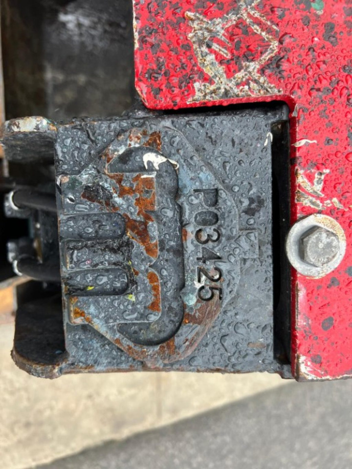 BENNA USATA MINELLI A CUCCHIAIO CON ROTORE - Κάδος τύπου αχιβάδας: φωτογραφία 5 BENNA USATA MINELLI A CUCCHIAIO CON ROTORE - Κάδος τύπου αχιβάδας: φωτογραφία 5