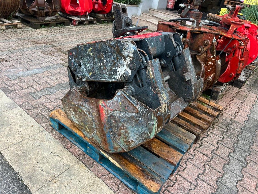 BENNA USATA MINELLI A CUCCHIAIO CON ROTORE - Κάδος τύπου αχιβάδας: φωτογραφία 4 BENNA USATA MINELLI A CUCCHIAIO CON ROTORE - Κάδος τύπου αχιβάδας: φωτογραφία 4