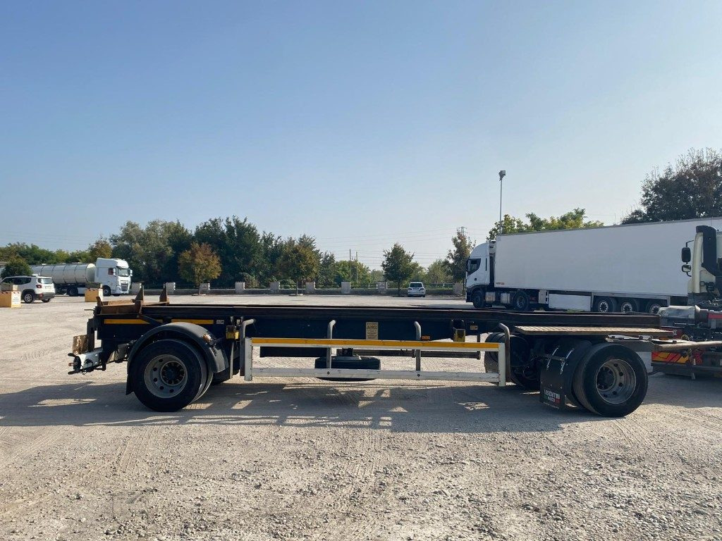 CARDI RIMORCHIO CARDI SCARRABILE PNEUMATICO - Ρυμούλκα γάντζος/ Αλυσιδάκι: φωτογραφία 4 CARDI RIMORCHIO CARDI SCARRABILE PNEUMATICO - Ρυμούλκα γάντζος/ Αλυσιδάκι: φωτογραφία 4