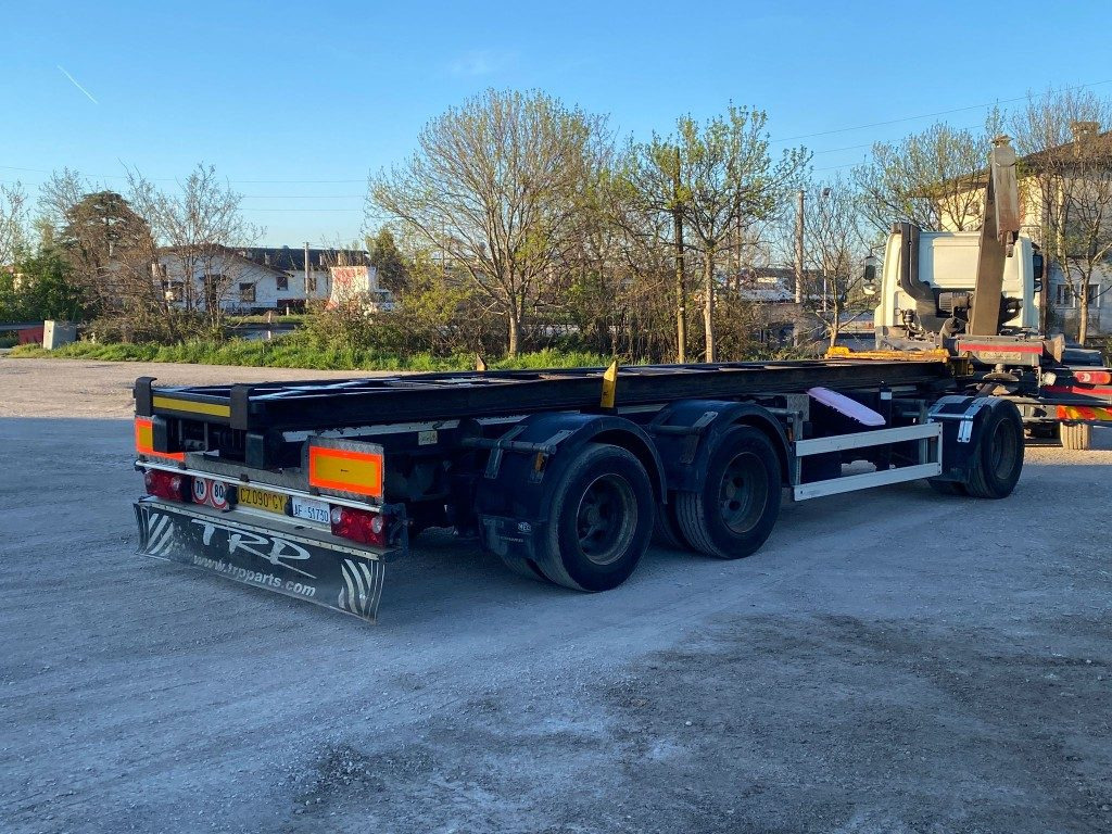 CARDI RIMORCHIO CARDI SCARRABILE RIBALTABILE PNEUMATICO - Ρυμούλκα γάντζος/ Αλυσιδάκι: φωτογραφία 4 CARDI RIMORCHIO CARDI SCARRABILE RIBALTABILE PNEUMATICO - Ρυμούλκα γάντζος/ Αλυσιδάκι: φωτογραφία 4