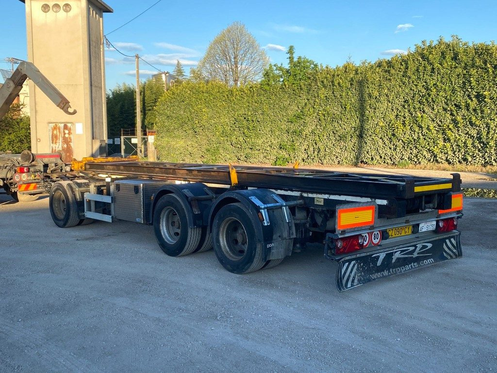 CARDI RIMORCHIO CARDI SCARRABILE RIBALTABILE PNEUMATICO - Ρυμούλκα γάντζος/ Αλυσιδάκι: φωτογραφία 1 CARDI RIMORCHIO CARDI SCARRABILE RIBALTABILE PNEUMATICO - Ρυμούλκα γάντζος/ Αλυσιδάκι: φωτογραφία 1