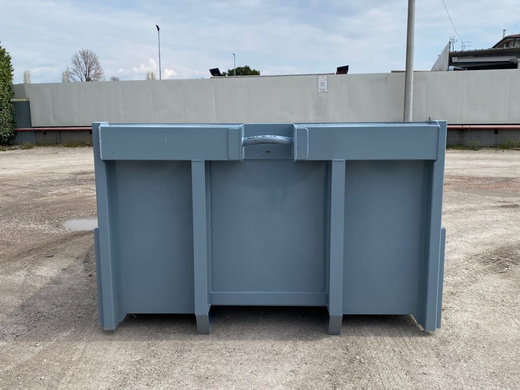 CONTAINER NUOVO A PIANALE CON PIANTONI RIMOVIBILI - Κοντέινερ τύπου γάντζου: φωτογραφία 4 CONTAINER NUOVO A PIANALE CON PIANTONI RIMOVIBILI - Κοντέινερ τύπου γάντζου: φωτογραφία 4